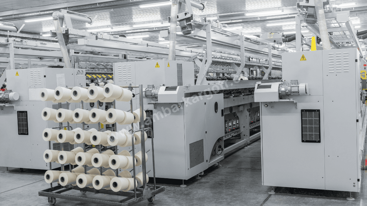 Kavaklıdere Tekstil Ürün Taşıma